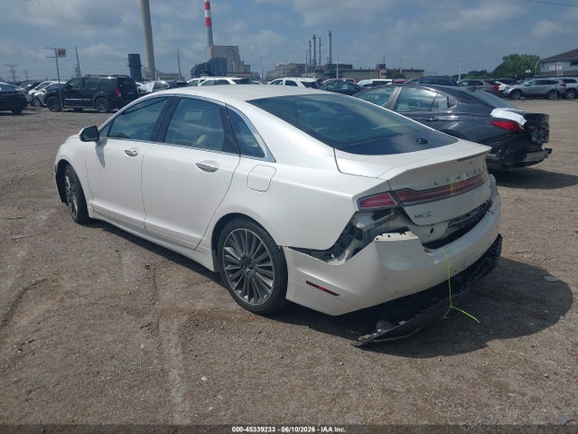 Aukcja sprzedaży 2015 Lincoln Mkz Hybrid, vin: 3LN6L2LUXFR604140, numer aukcji: 45339233