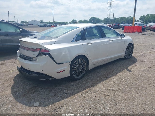 Aukcja sprzedaży 2015 Lincoln Mkz Hybrid, vin: 3LN6L2LUXFR604140, numer aukcji: 45339233