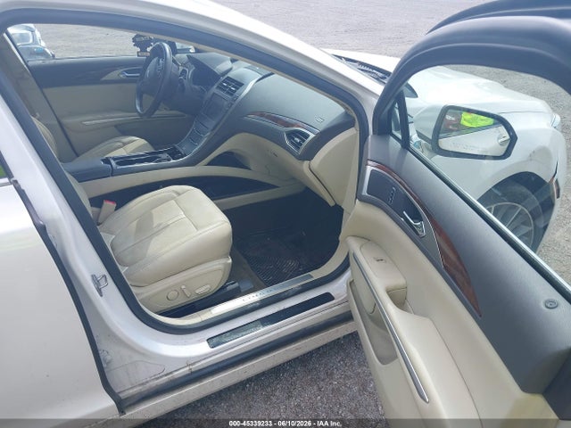 Aukcja sprzedaży 2015 Lincoln Mkz Hybrid, vin: 3LN6L2LUXFR604140, numer aukcji: 45339233