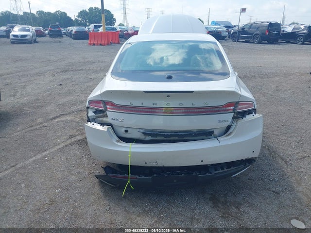 Aukcja sprzedaży 2015 Lincoln Mkz Hybrid, vin: 3LN6L2LUXFR604140, numer aukcji: 45339233