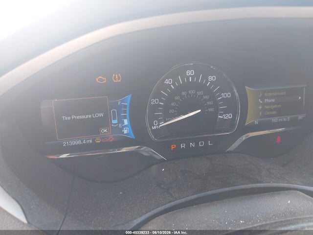 Aukcja sprzedaży 2015 Lincoln Mkz Hybrid, vin: 3LN6L2LUXFR604140, numer aukcji: 45339233