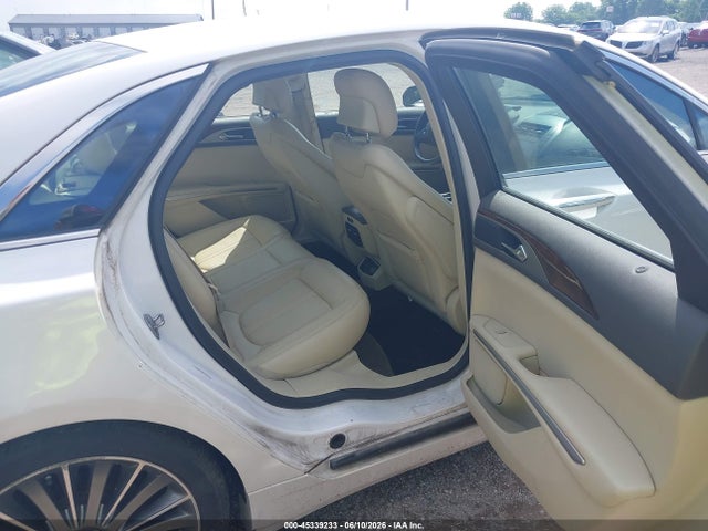 Aukcja sprzedaży 2015 Lincoln Mkz Hybrid, vin: 3LN6L2LUXFR604140, numer aukcji: 45339233