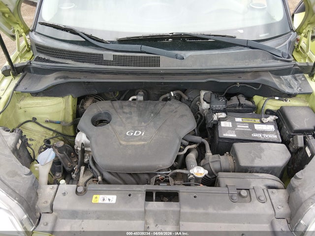 2016 Kia Soul მანქანა იყიდება აუქციონზე, vin: KNDJN2A2XG7830276, აუქციონის ნომერი: 45339234