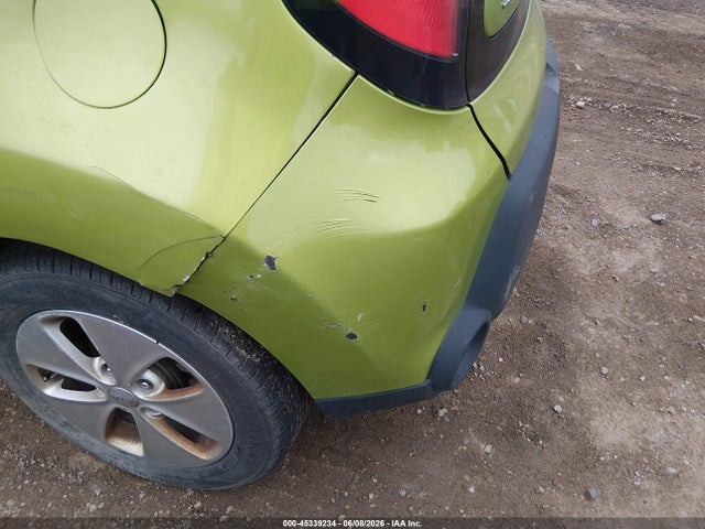 2016 Kia Soul მანქანა იყიდება აუქციონზე, vin: KNDJN2A2XG7830276, აუქციონის ნომერი: 45339234