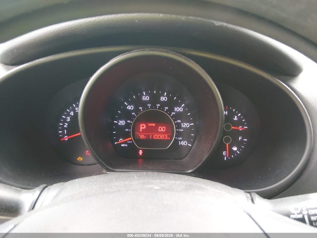 2016 Kia Soul მანქანა იყიდება აუქციონზე, vin: KNDJN2A2XG7830276, აუქციონის ნომერი: 45339234