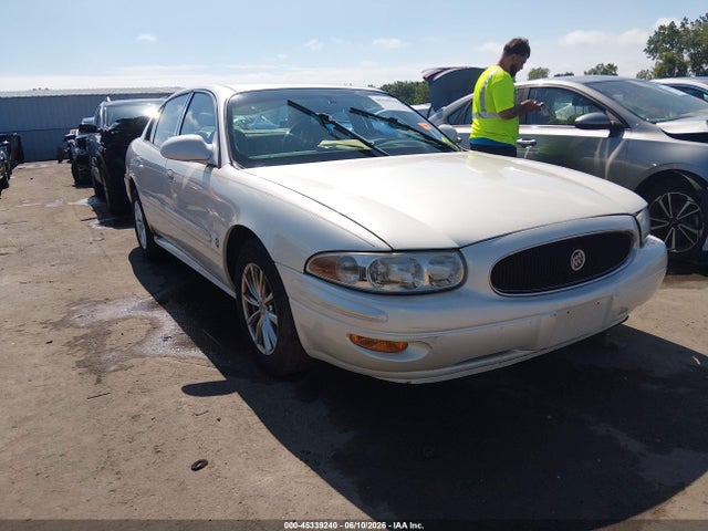 Продажа на аукционе авто 2003 Buick Lesabre Limited, vin: 1G4HR54K13U194368, номер лота: 45339240