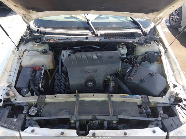 Продажа на аукционе авто 2003 Buick Lesabre Limited, vin: 1G4HR54K13U194368, номер лота: 45339240