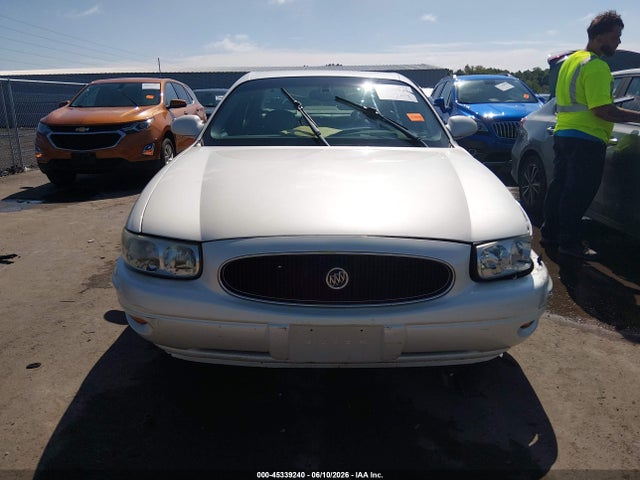 Продажа на аукционе авто 2003 Buick Lesabre Limited, vin: 1G4HR54K13U194368, номер лота: 45339240