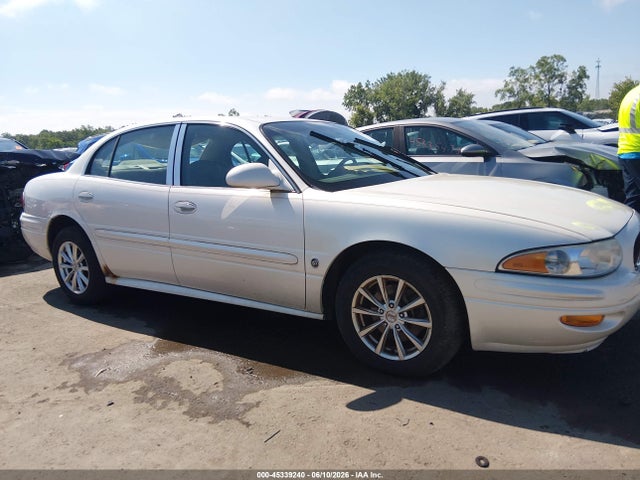 Продажа на аукционе авто 2003 Buick Lesabre Limited, vin: 1G4HR54K13U194368, номер лота: 45339240