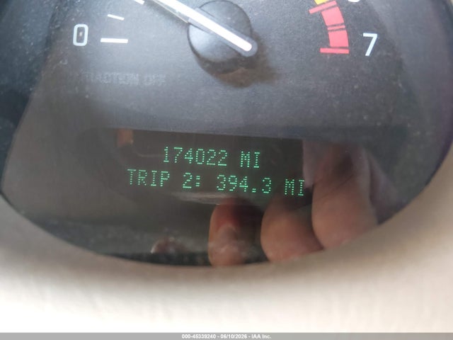 Продажа на аукционе авто 2003 Buick Lesabre Limited, vin: 1G4HR54K13U194368, номер лота: 45339240