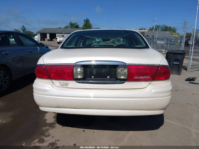 Продажа на аукционе авто 2003 Buick Lesabre Limited, vin: 1G4HR54K13U194368, номер лота: 45339240