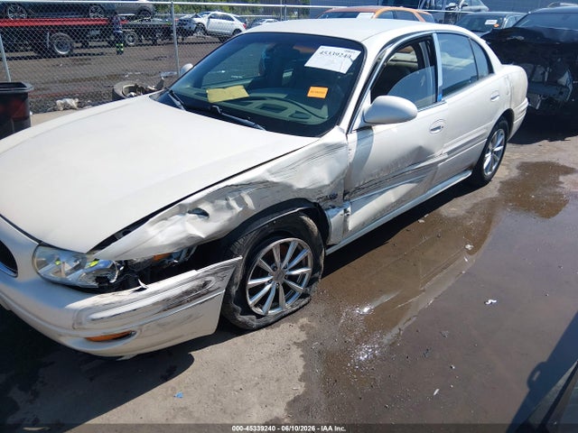 Продажа на аукционе авто 2003 Buick Lesabre Limited, vin: 1G4HR54K13U194368, номер лота: 45339240
