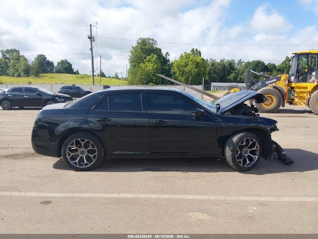 Aukcja sprzedaży 2018 Chrysler 300 300s, vin: 2C3CCABG7JH201593, numer aukcji: 45339249