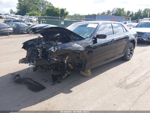 Продаж на аукціоні авто 2018 Chrysler 300 300s, vin: 2C3CCABG7JH201593, номер лоту: 45339249