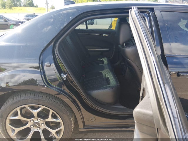 Aukcja sprzedaży 2018 Chrysler 300 300s, vin: 2C3CCABG7JH201593, numer aukcji: 45339249