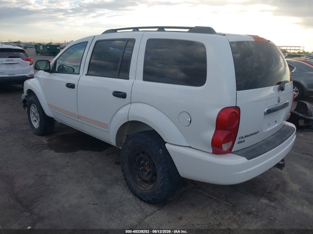 Aukcja sprzedaży 2004 Dodge Durango Slt, vin: 1D4HB48D74F133372, numer aukcji: 45339252