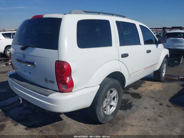 Aukcja sprzedaży 2004 Dodge Durango Slt, vin: 1D4HB48D74F133372, numer aukcji: 45339252