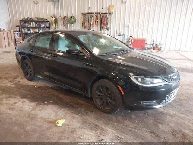 Aukcja sprzedaży 2016 Chrysler 200 Limited, vin: 1C3CCCAB9GN150020, numer aukcji: 45339257
