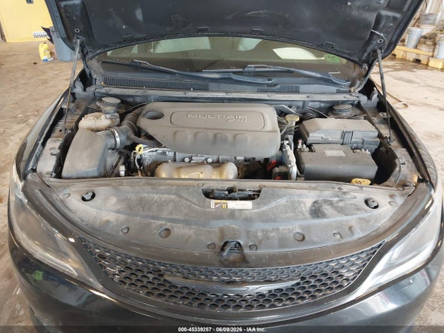 Aukcja sprzedaży 2016 Chrysler 200 Limited, vin: 1C3CCCAB9GN150020, numer aukcji: 45339257