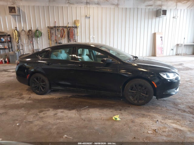 Aukcja sprzedaży 2016 Chrysler 200 Limited, vin: 1C3CCCAB9GN150020, numer aukcji: 45339257