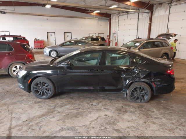 Aukcja sprzedaży 2016 Chrysler 200 Limited, vin: 1C3CCCAB9GN150020, numer aukcji: 45339257