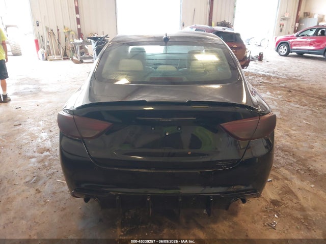 Aukcja sprzedaży 2016 Chrysler 200 Limited, vin: 1C3CCCAB9GN150020, numer aukcji: 45339257