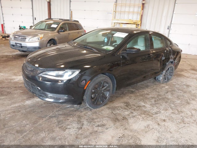 Aukcja sprzedaży 2016 Chrysler 200 Limited, vin: 1C3CCCAB9GN150020, numer aukcji: 45339257