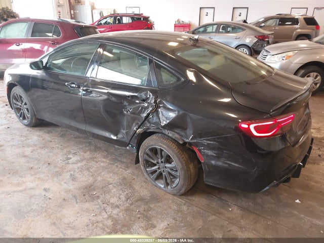 Aukcja sprzedaży 2016 Chrysler 200 Limited, vin: 1C3CCCAB9GN150020, numer aukcji: 45339257