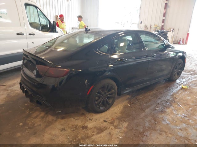 Aukcja sprzedaży 2016 Chrysler 200 Limited, vin: 1C3CCCAB9GN150020, numer aukcji: 45339257