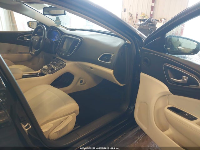 Aukcja sprzedaży 2016 Chrysler 200 Limited, vin: 1C3CCCAB9GN150020, numer aukcji: 45339257