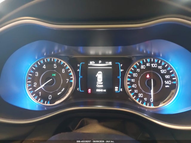 Aukcja sprzedaży 2016 Chrysler 200 Limited, vin: 1C3CCCAB9GN150020, numer aukcji: 45339257