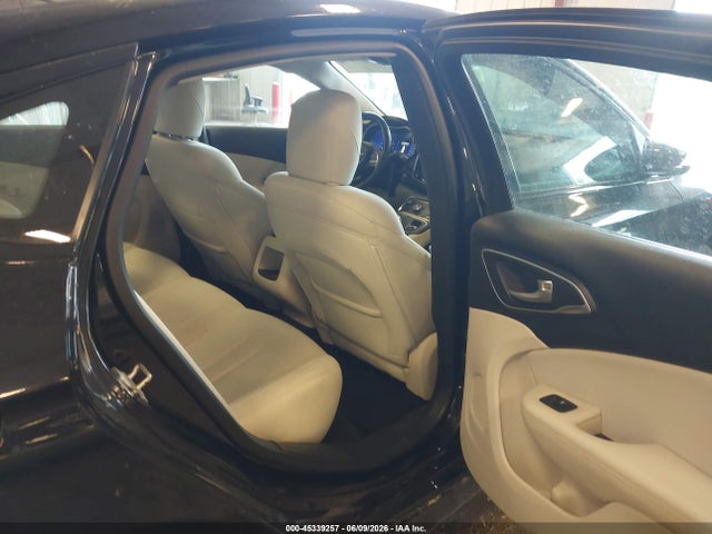 Aukcja sprzedaży 2016 Chrysler 200 Limited, vin: 1C3CCCAB9GN150020, numer aukcji: 45339257