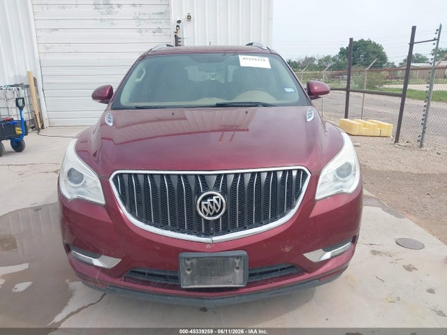 Продажа на аукционе авто 2017 Buick Enclave Leather, vin: 5GAKRBKDXHJ199771, номер лота: 45339259