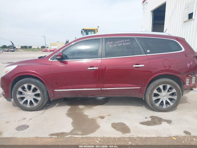 Продажа на аукционе авто 2017 Buick Enclave Leather, vin: 5GAKRBKDXHJ199771, номер лота: 45339259