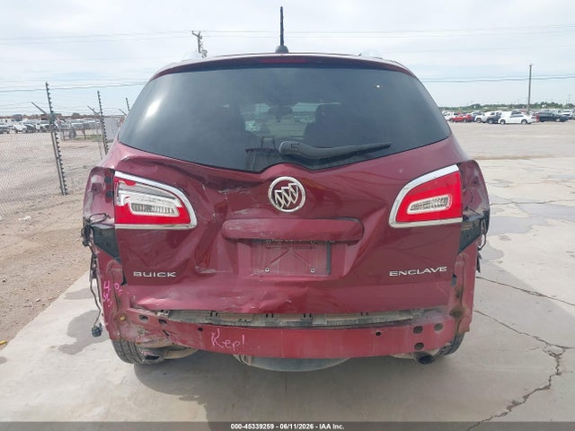 Продажа на аукционе авто 2017 Buick Enclave Leather, vin: 5GAKRBKDXHJ199771, номер лота: 45339259