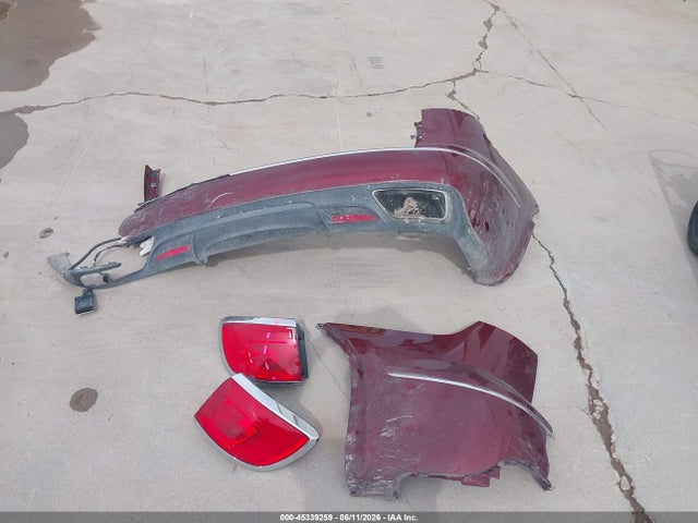 Продажа на аукционе авто 2017 Buick Enclave Leather, vin: 5GAKRBKDXHJ199771, номер лота: 45339259