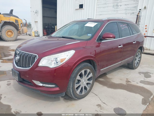 Продажа на аукционе авто 2017 Buick Enclave Leather, vin: 5GAKRBKDXHJ199771, номер лота: 45339259