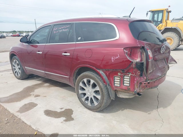 Продажа на аукционе авто 2017 Buick Enclave Leather, vin: 5GAKRBKDXHJ199771, номер лота: 45339259