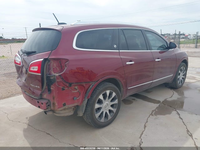 Продажа на аукционе авто 2017 Buick Enclave Leather, vin: 5GAKRBKDXHJ199771, номер лота: 45339259