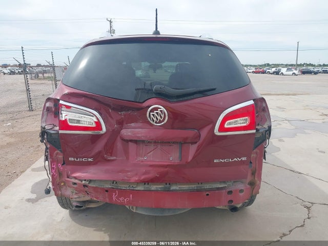 Продажа на аукционе авто 2017 Buick Enclave Leather, vin: 5GAKRBKDXHJ199771, номер лота: 45339259