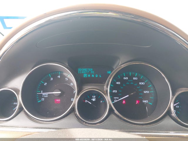 Продажа на аукционе авто 2017 Buick Enclave Leather, vin: 5GAKRBKDXHJ199771, номер лота: 45339259