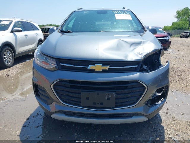 2019 Chevrolet Trax Lt მანქანა იყიდება აუქციონზე, vin: KL7CJPSB1KB785098, აუქციონის ნომერი: 45339262