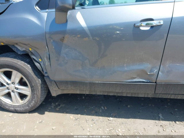 2019 Chevrolet Trax Lt მანქანა იყიდება აუქციონზე, vin: KL7CJPSB1KB785098, აუქციონის ნომერი: 45339262