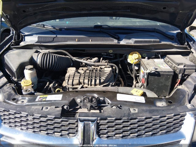 45339263 :رقم المزاد ، 2C4RDGCG2DR771536 vin ، 2013 Dodge Grand Caravan Sxt مزاد بيع