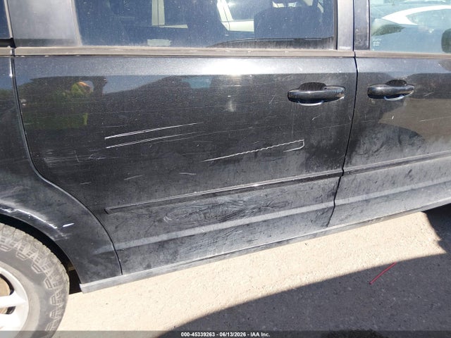 45339263 :رقم المزاد ، 2C4RDGCG2DR771536 vin ، 2013 Dodge Grand Caravan Sxt مزاد بيع