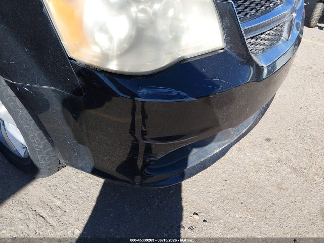 45339263 :رقم المزاد ، 2C4RDGCG2DR771536 vin ، 2013 Dodge Grand Caravan Sxt مزاد بيع