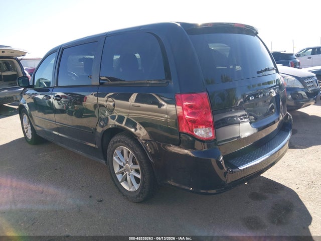 45339263 :رقم المزاد ، 2C4RDGCG2DR771536 vin ، 2013 Dodge Grand Caravan Sxt مزاد بيع