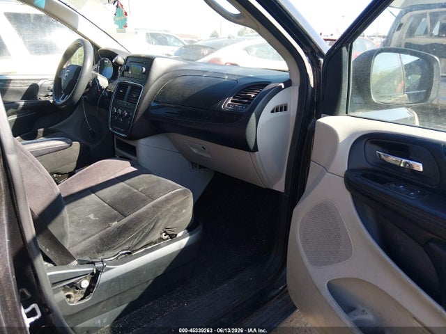 45339263 :رقم المزاد ، 2C4RDGCG2DR771536 vin ، 2013 Dodge Grand Caravan Sxt مزاد بيع
