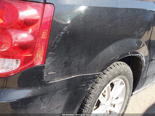 45339263 :رقم المزاد ، 2C4RDGCG2DR771536 vin ، 2013 Dodge Grand Caravan Sxt مزاد بيع