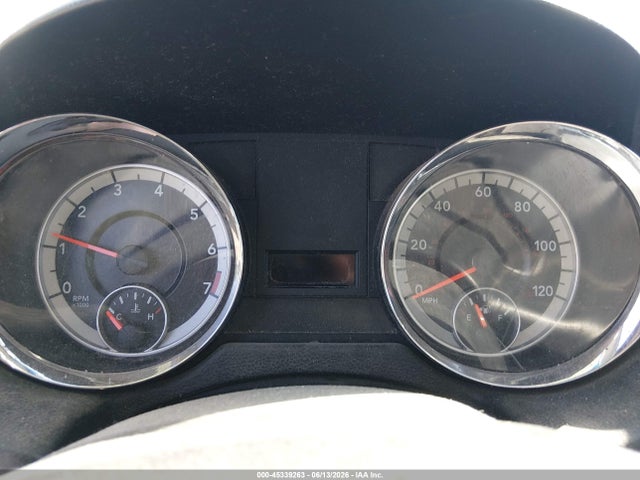 45339263 :رقم المزاد ، 2C4RDGCG2DR771536 vin ، 2013 Dodge Grand Caravan Sxt مزاد بيع